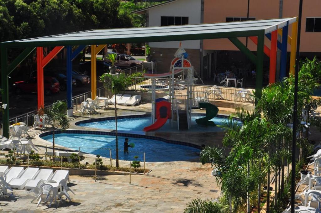  Apartamento térreo DiRoma Fiori