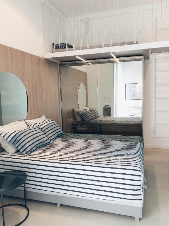  LOFT EXCLUSIVE 700m da Praia - Campeche