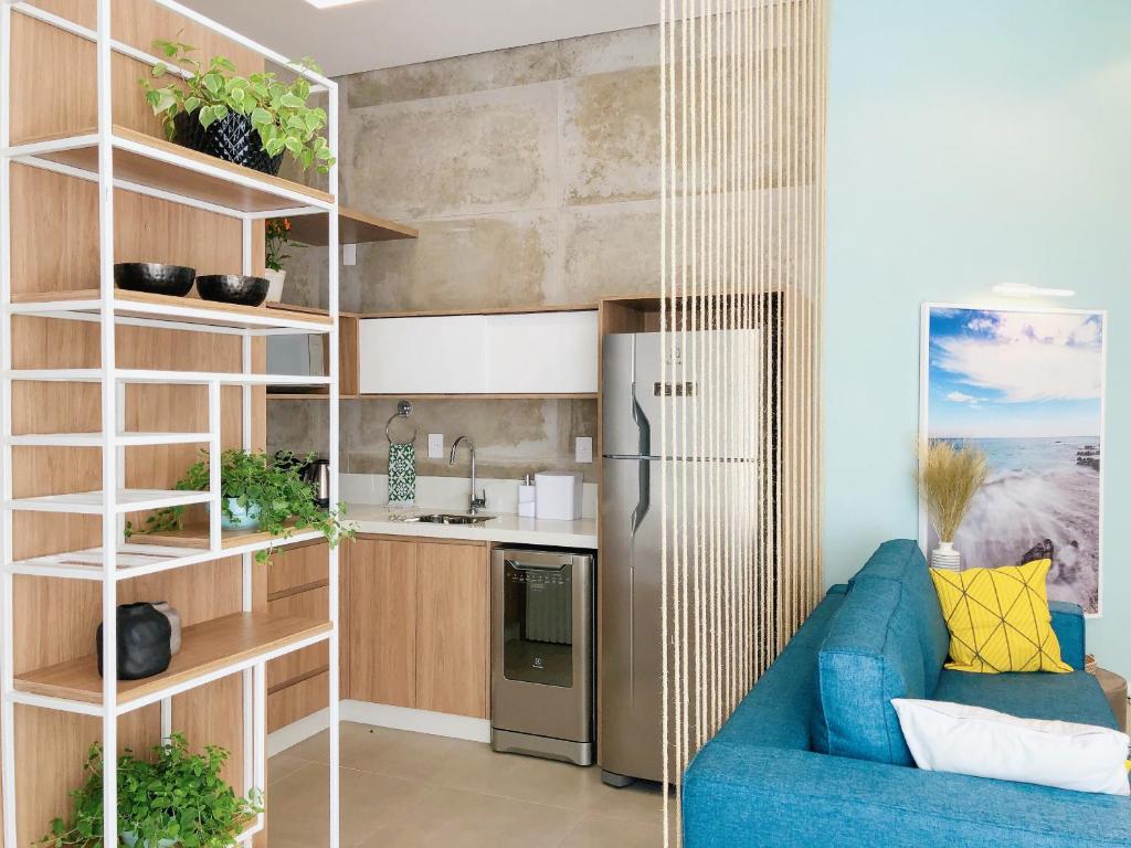  LOFT EXCLUSIVE 700m da Praia - Campeche