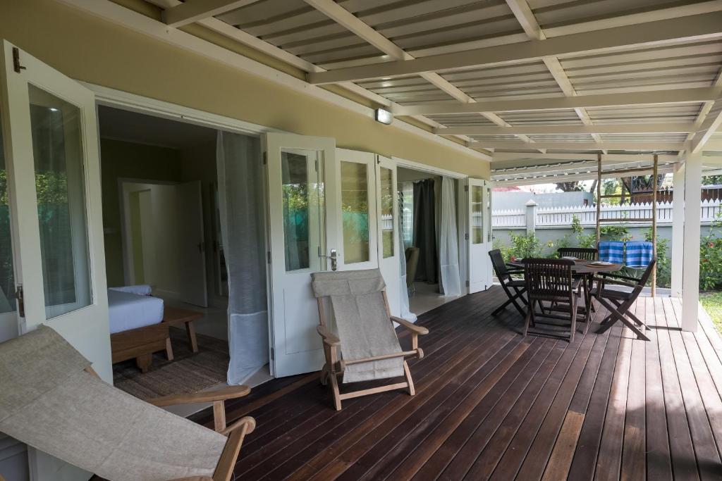 Fotografie z fotogalerie ubytování Residence Praslinoise v destinaci Grand'Anse Praslin