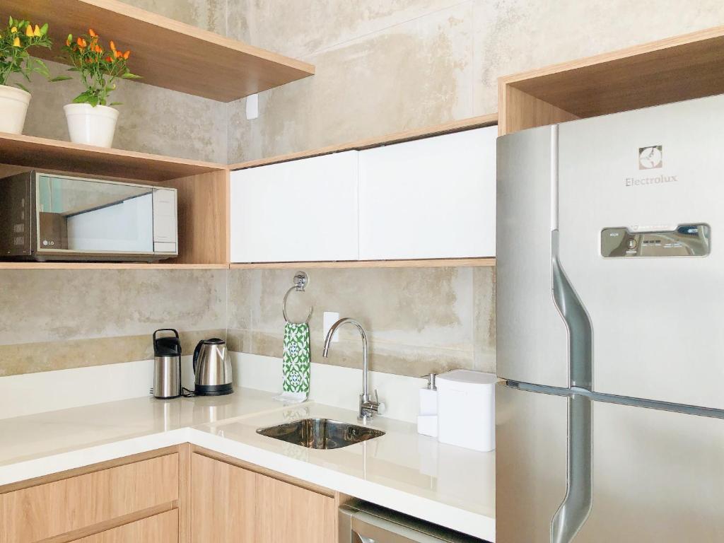  LOFT EXCLUSIVE 700m da Praia - Campeche