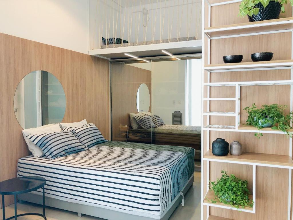  LOFT EXCLUSIVE 700m da Praia - Campeche