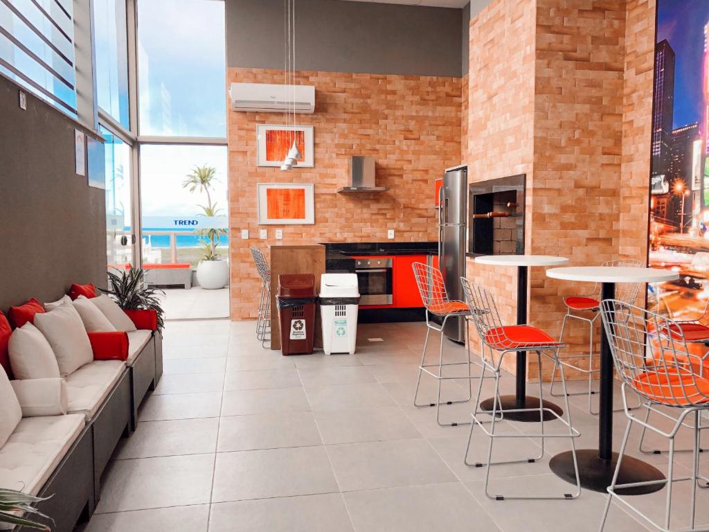  LOFT EXCLUSIVE 700m da Praia - Campeche