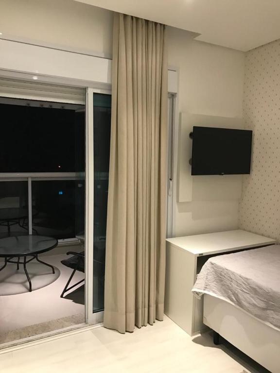  Apto com vista para o mar!