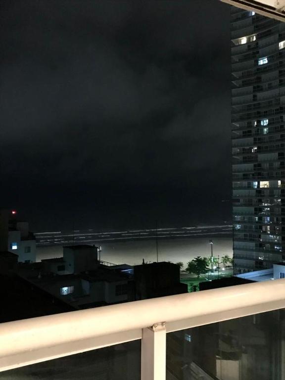  Apto com vista para o mar!