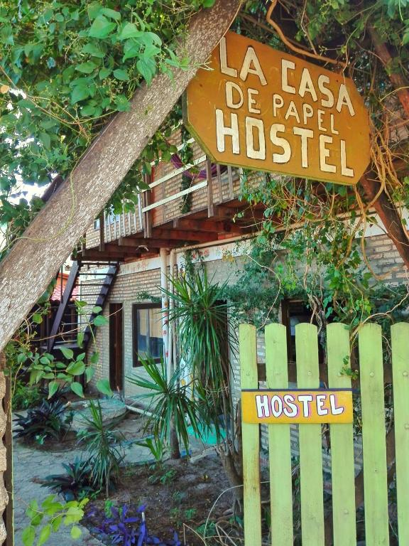 Booking.com: La Casa de Papel Hostel , Pipa, Brasil - 38 Comentarios de los  clientes . ¡Reserva tu hotel ahora!