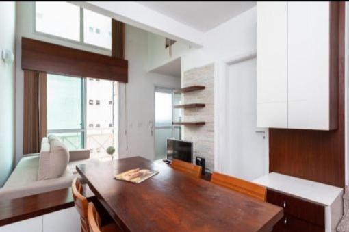  Paulista/Ibirapuera loft duplex