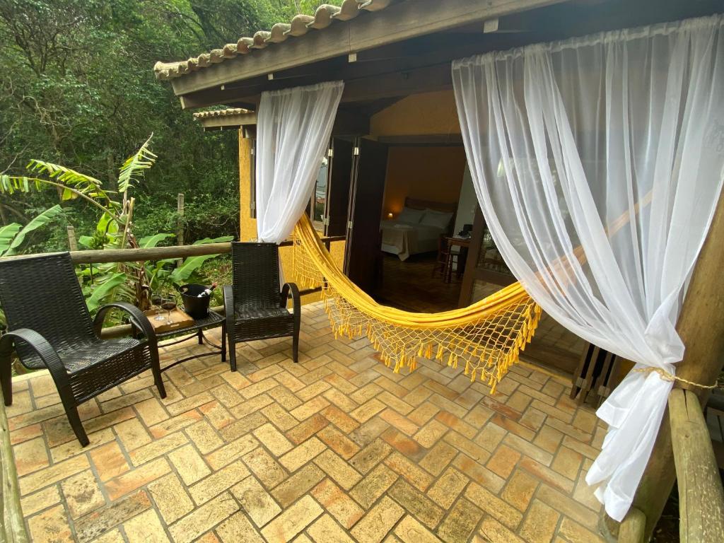  Pousada Villa São Pedro