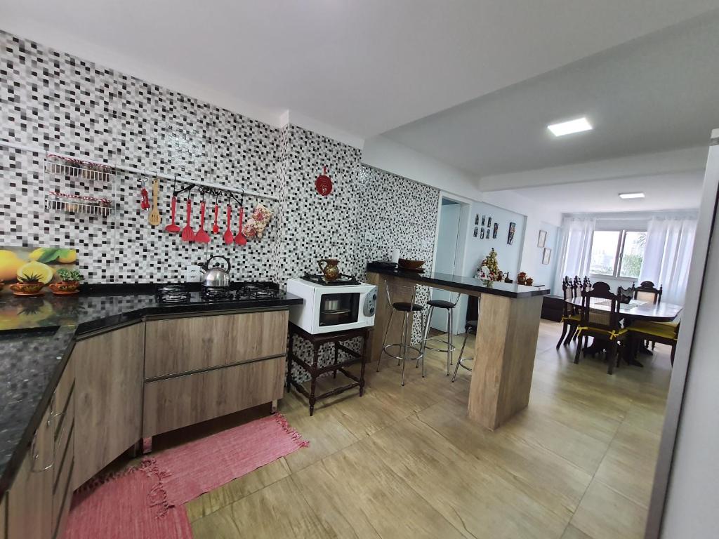  Apartamento Beira Mar