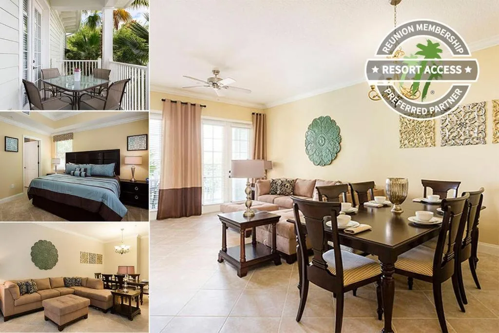 Terraces Bliss, Kissimmee, Statele Unite ale Americii