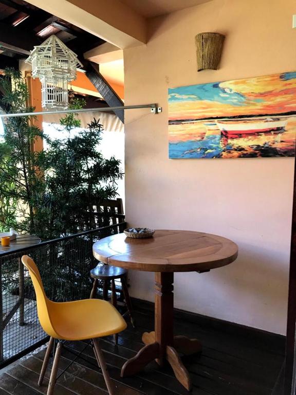  Casa Pé na areia Ilhabela