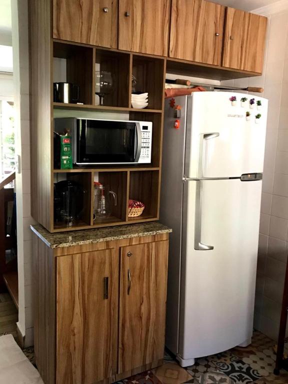 Casa Pé na areia Ilhabela