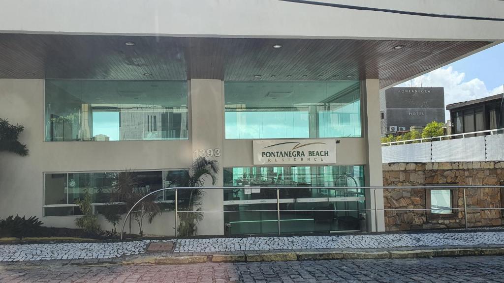  APTO - HOTEL PONTA NEGRA BEACH RESIDENCe