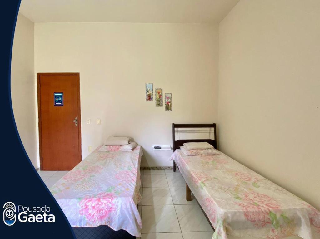 Pousada Gaeta Meaipe Guarapari - Twin Room