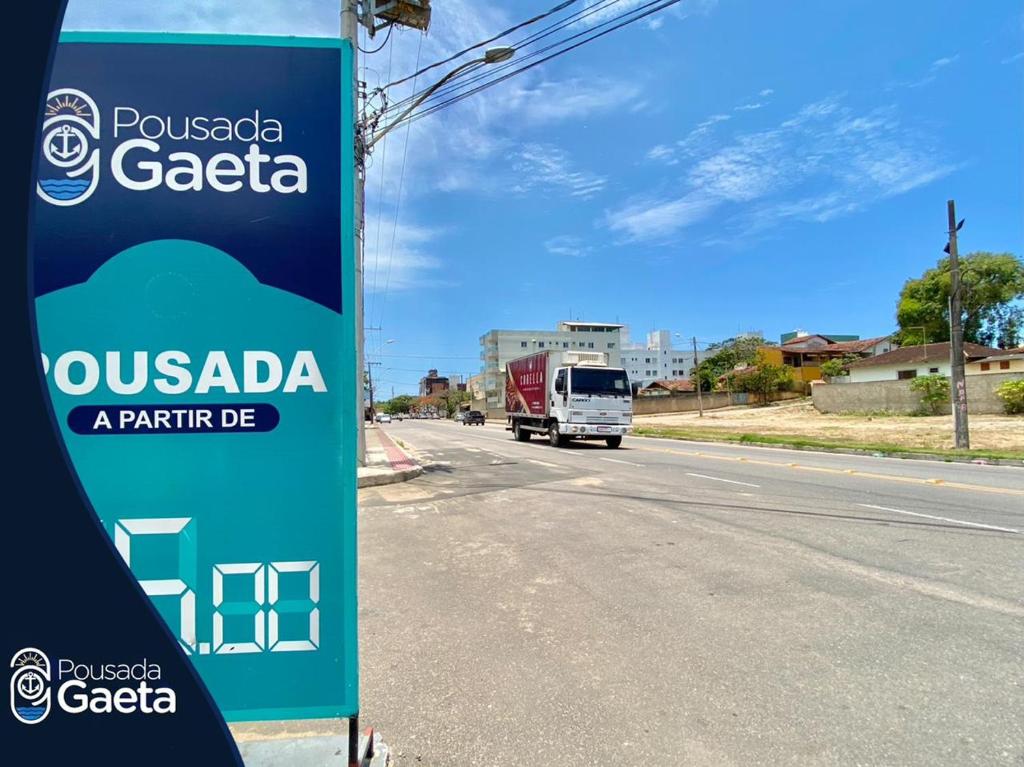  Pousada Gaeta Meaipe Guarapari