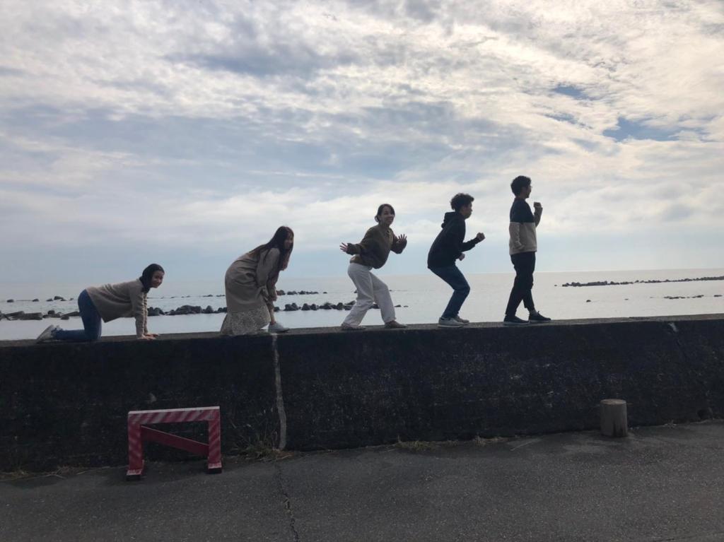 Hosté ubytování 人気急上昇用宗海岸オーシャンビューゲストハウスRomey BBQ 海水浴