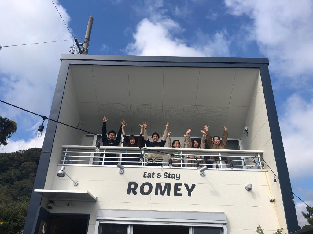 Hosté ubytování 人気急上昇用宗海岸オーシャンビューゲストハウスRomey BBQ 海水浴