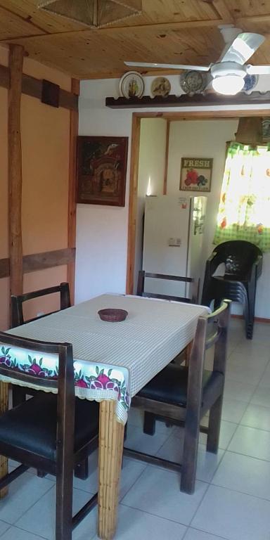 Cabañas los Plátanos