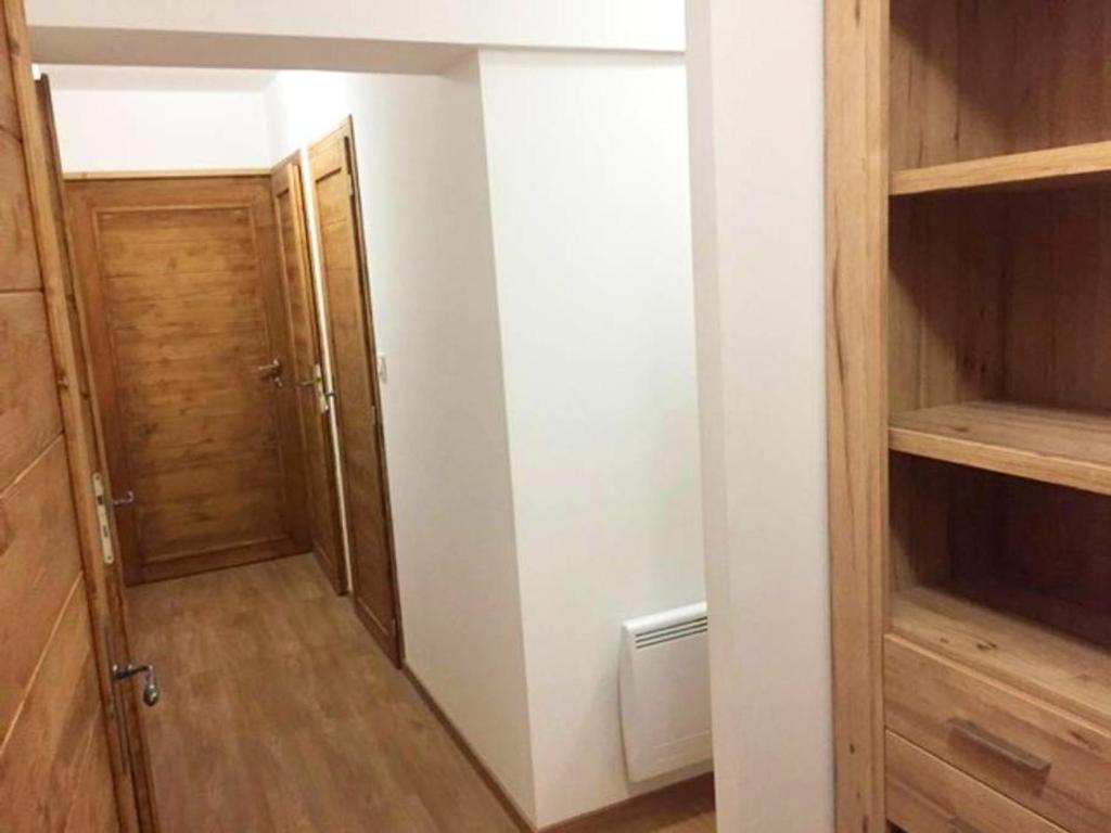 Gallery image of Appartement de 4 chambres avec jardin clos et wifi a Le Monetier les Bains in Le Monêtier-les-Bains