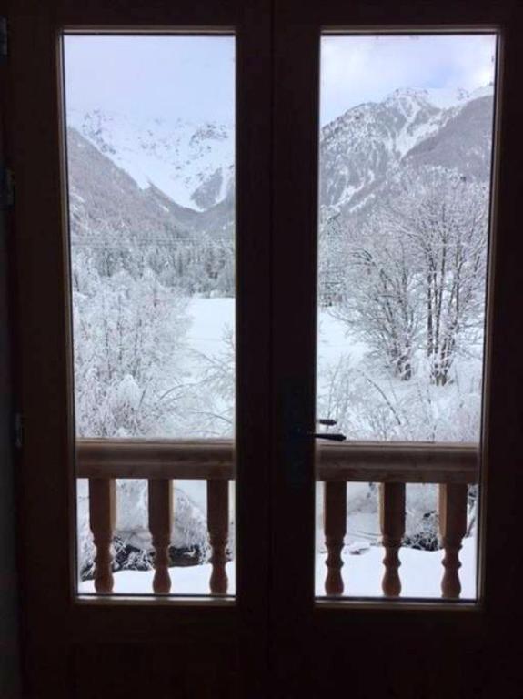 Gallery image of Appartement de 4 chambres avec jardin clos et wifi a Le Monetier les Bains in Le Monêtier-les-Bains