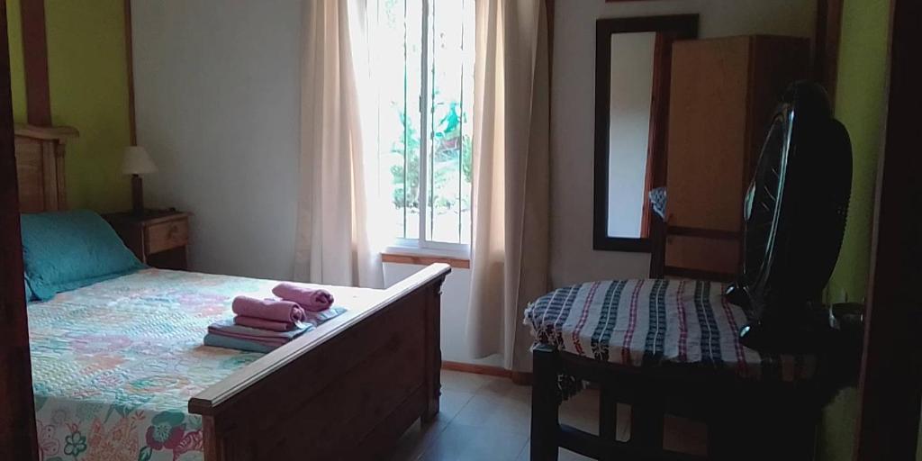 Cabañas los Plátanos