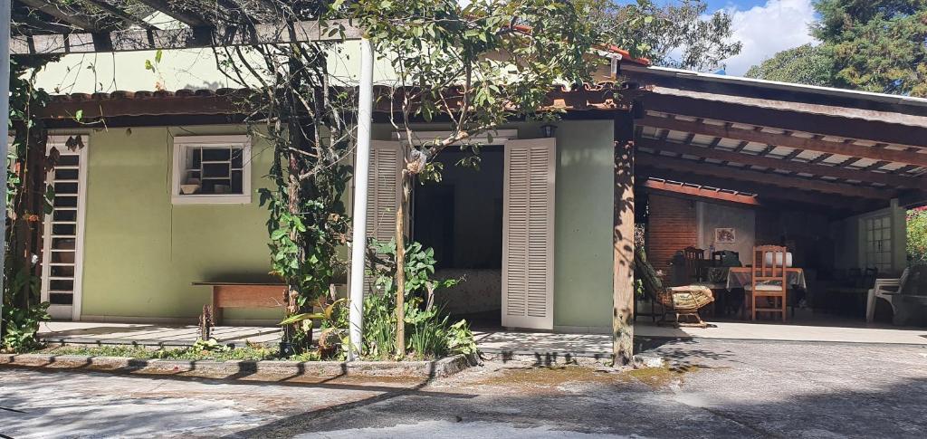  Casa Campo serra