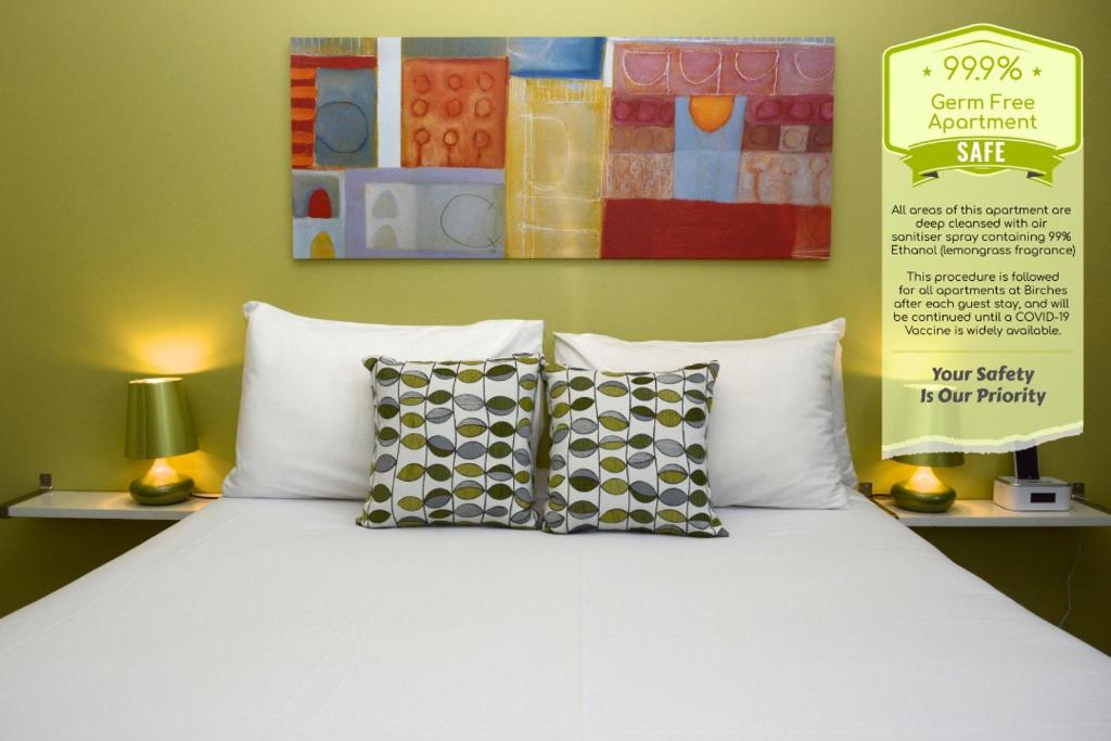 Birches Serviced Apartments - Resim 11