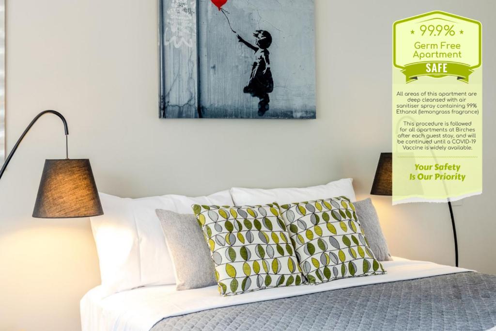 Birches Serviced Apartments - 