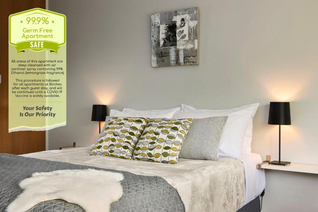 Birches Serviced Apartments - 