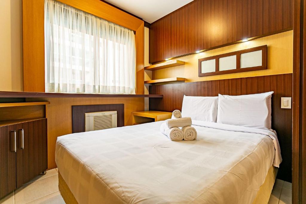  Apartamento próximo ao Centro e praias com infraestrutura completa ITAA04G