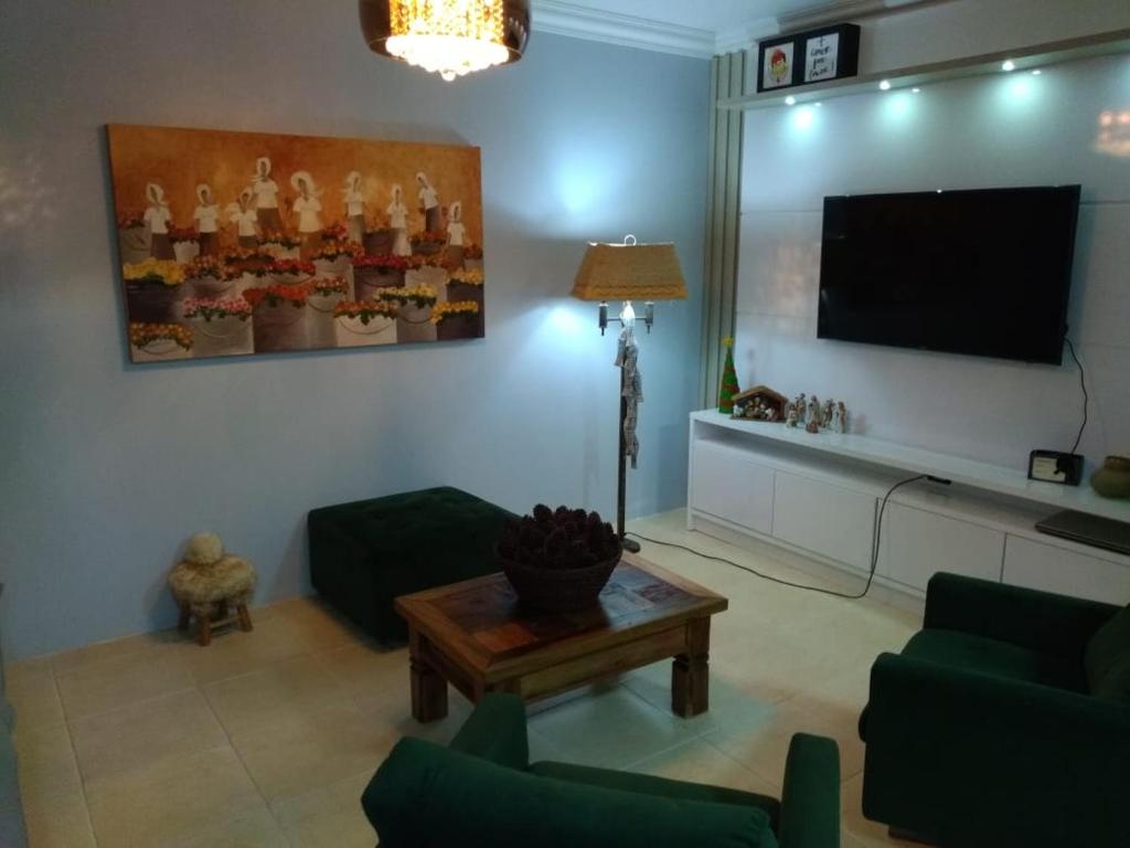  Sua estadia perfeita. linda e confortável casa.