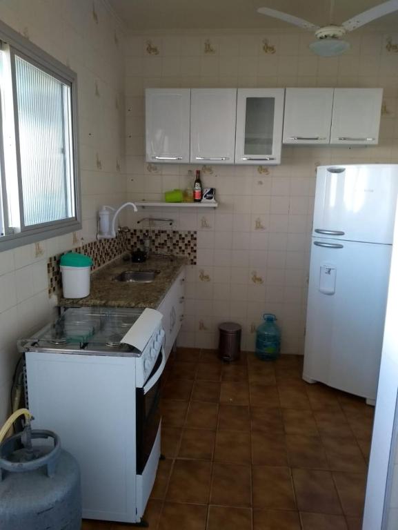  Apartamento aconchegante enseada