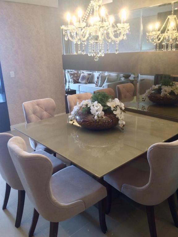  Luxuoso e bem localizado apartamento no Litoral Norte