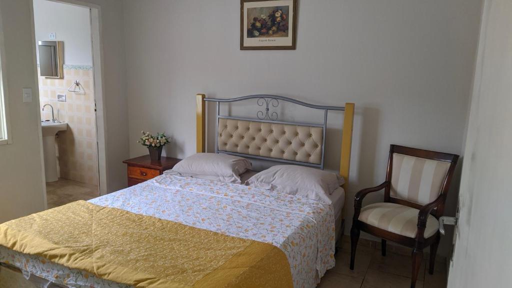  Casa Pertinho da Praia São Sebastião