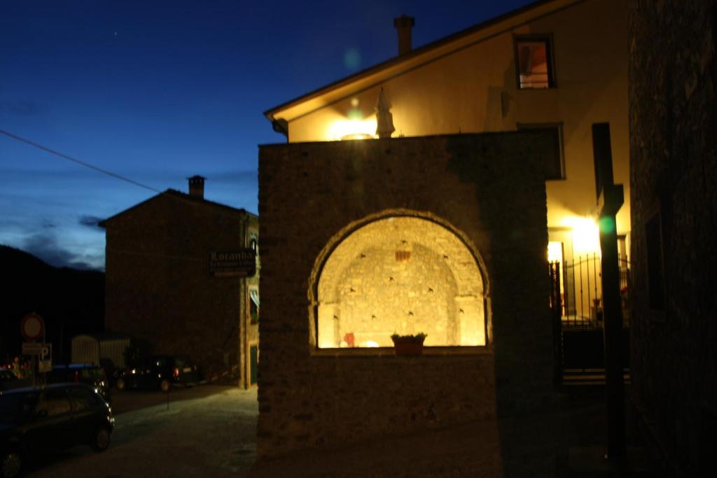 Fotografie z fotogalerie ubytování La Campana D'Oro v destinaci Beverino