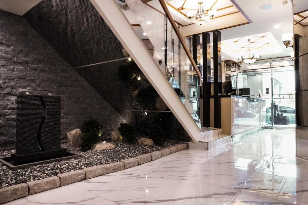 Fotografie z fotogalerie ubytování Kao Yuan Hotel - Zhong Zheng v destinaci Tchaj-čung