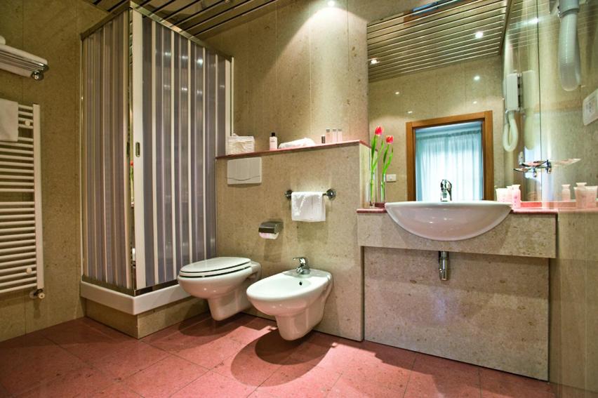 Albergo La Pace - Camera Doppia O Gemella Standard
