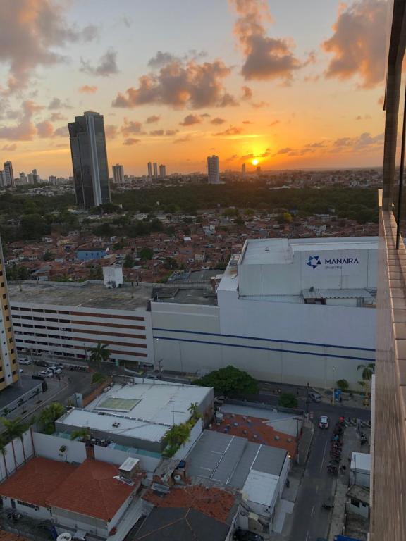  Manaíra Apart Hotel - Flat de LUXO