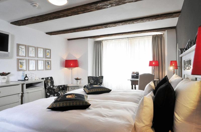 Hotel Herrnschloesschen - Camera Doppia Deluxe