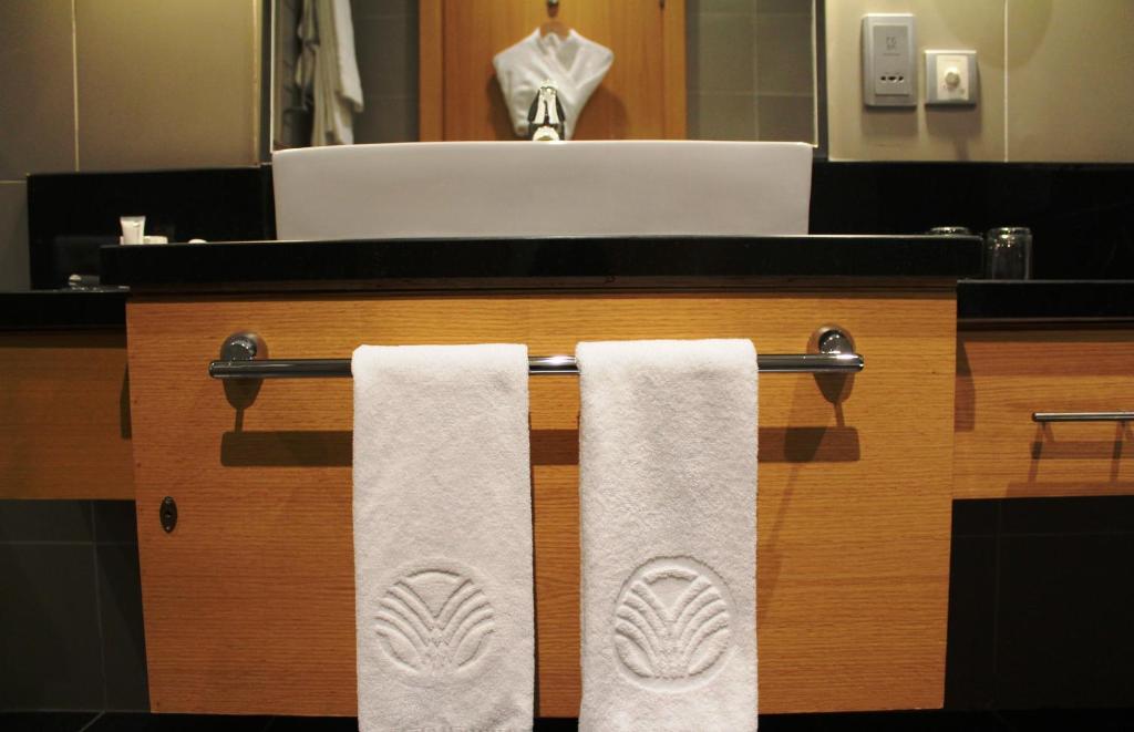 Hala Arjaan by Rotana, Deluxe Hotel Apartments - Resim 27