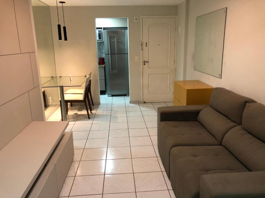  Quarto tipo suíte no coração de Lagoa Nova