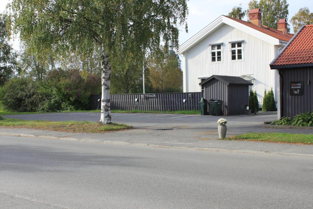Okolí hostelu