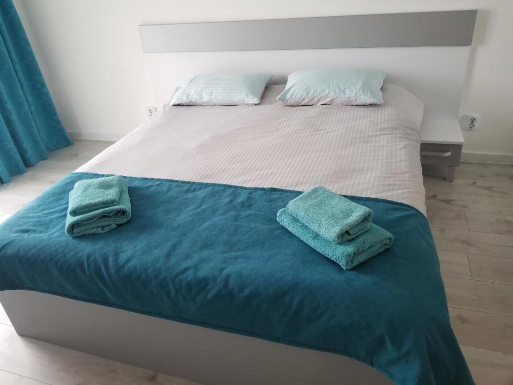 Апартаменти Віланж - Twee Slaapkamers Appartement