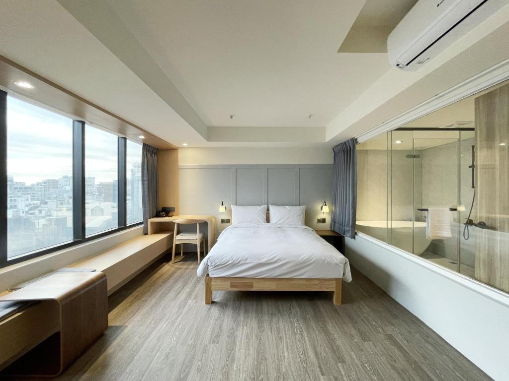 【台中住宿推薦】台中住宿推薦 超夢幻夜景飯店 TOP10 台中住宿推薦