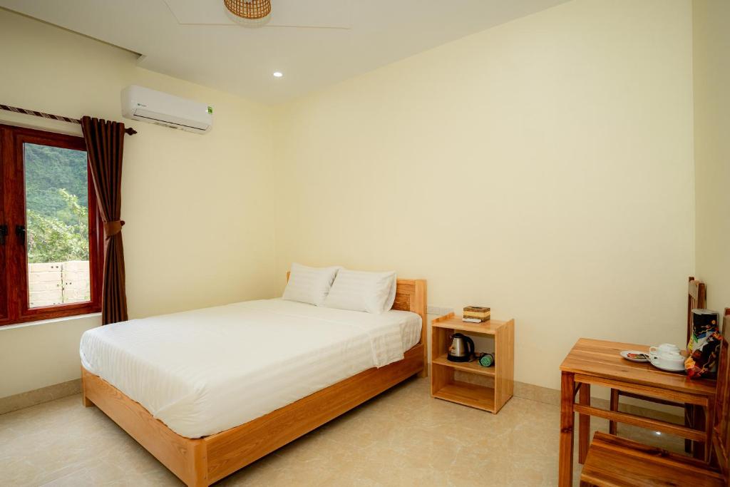 Trang An Freedom Hood - 1