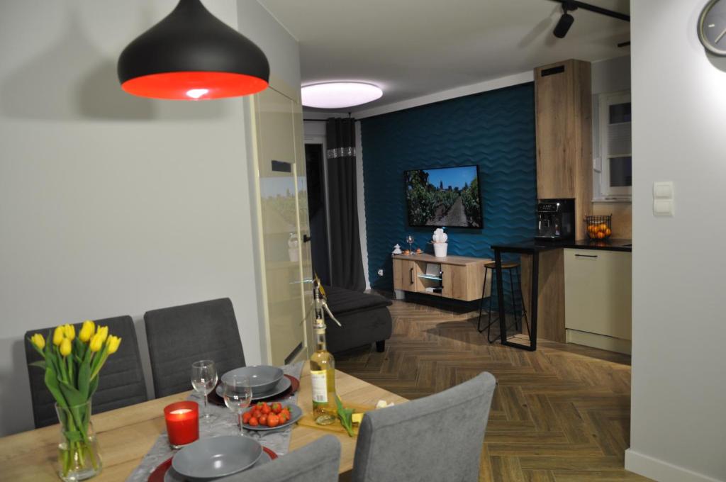 MARINA Jantar - Wohnung Mit Einem Schlafzimmer