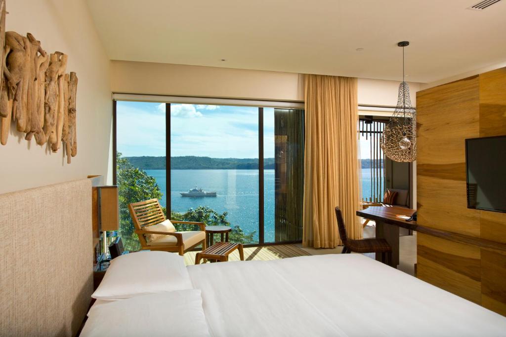 Andaz Peninsula Papagayo Resort, Costa Rica, by Hyatt - King Room With Bay View