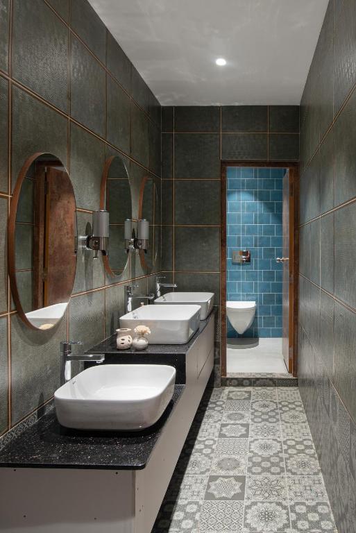 Bany a Time Square Boutique Hotel & Spa