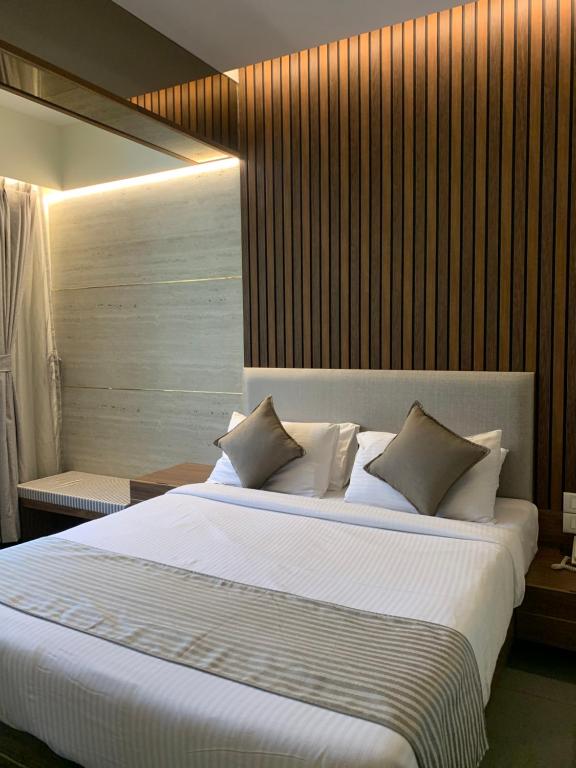 Gallery image of Zaras Resort Khandala in Lonavala