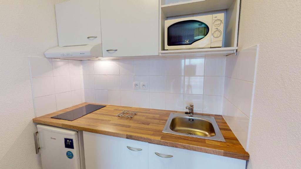 Alezan Hôtel & Résidence - Resim 14